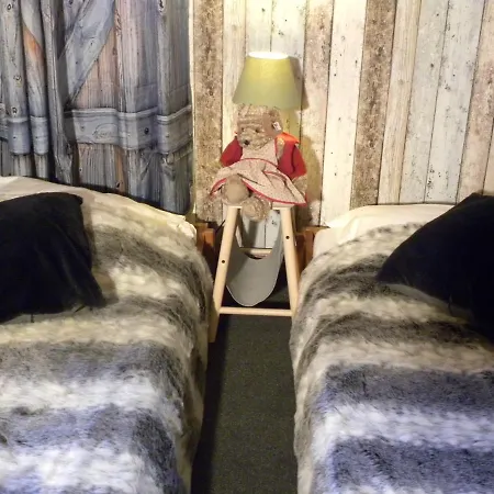 La Cordee Apartment *