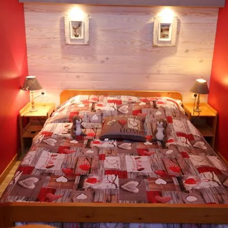 La Cordee Apartment Valloire