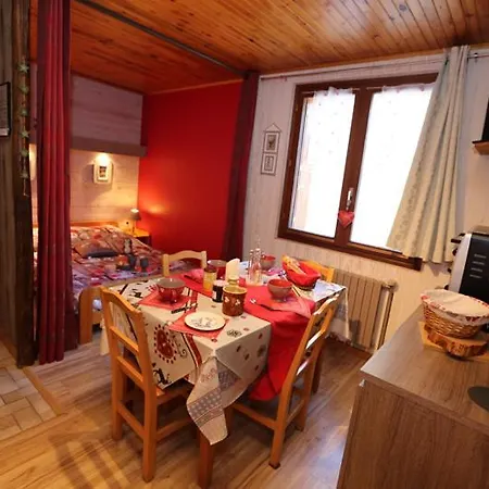 Apartment La Cordee Valloire