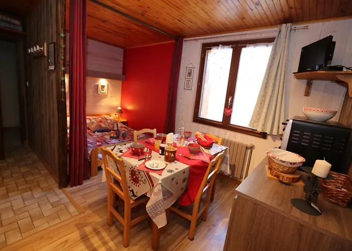 Appartement La Cordee Valloire